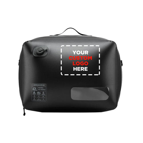 Vacuum Bags for Travel with Built in Pump, 180° Open Zipper Reusable Space Saver Compression Bags for Backpack, Suitcase